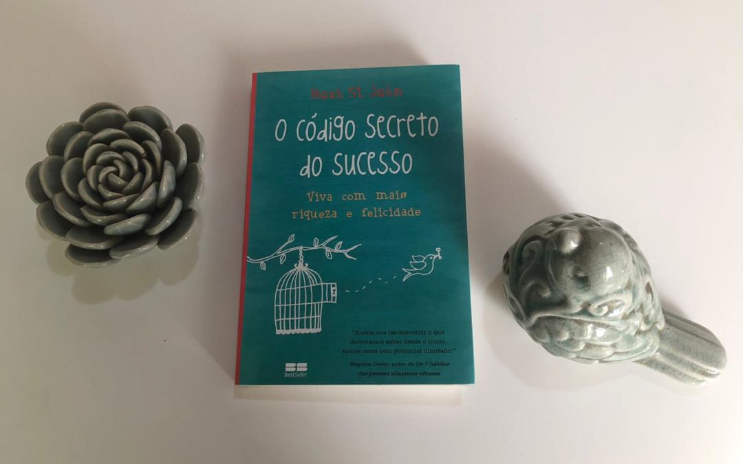 ACHADOS LITERÁRIOS – O CÓDIGO SECRETO DO SUCESSO